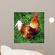 Rooster Wall Decal
