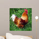 Rooster Wall Decal