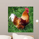 Rooster Wall Decal