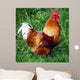 Rooster Wall Decal