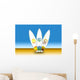 Surfboard Wall Decal