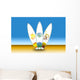 Surfboard Wall Decal