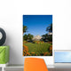 Monaco Wall Decal Design 1