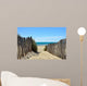 Path to Beach Wall Decal