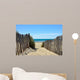 Path to Beach Wall Decal