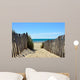 Path to Beach Wall Decal