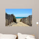 Path to Beach Wall Decal
