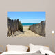 Path to Beach Wall Decal
