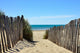 Path to Beach Wall Decal