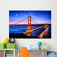 Golden Gate Bridge San Francisco Wall Decal