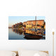 Lull Wall Decal