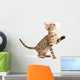 Bengal Kitten Wall Decal