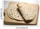 Piadina Specialty Emilia Romagna Wall Decal