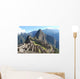 Machu Picchu Wall Decal