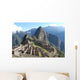 Machu Picchu Wall Decal