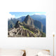 Machu Picchu Wall Decal