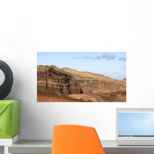 Landscapes Madeira Wall Decal