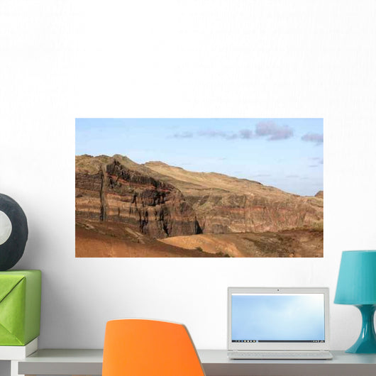 Landscapes Madeira Wall Decal