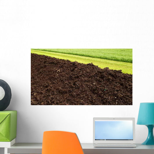 Engrais Bio Wall Decal