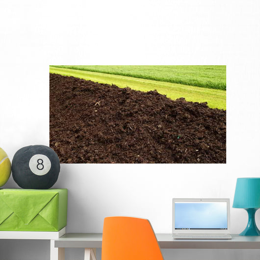 Engrais Bio Wall Decal