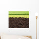 Organic Cereal Wall Decal