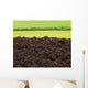 Organic Cereal Wall Decal