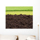 Organic Cereal Wall Decal