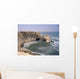 Paracas Rock Formation Wall Decal