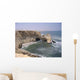 Paracas Rock Formation Wall Decal