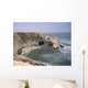 Paracas Rock Formation Wall Decal