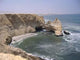 Paracas Rock Formation Wall Decal