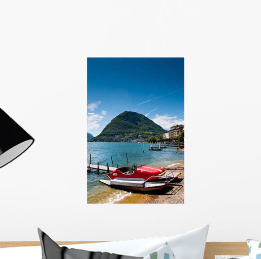 Ascona Wall Decal Design 1