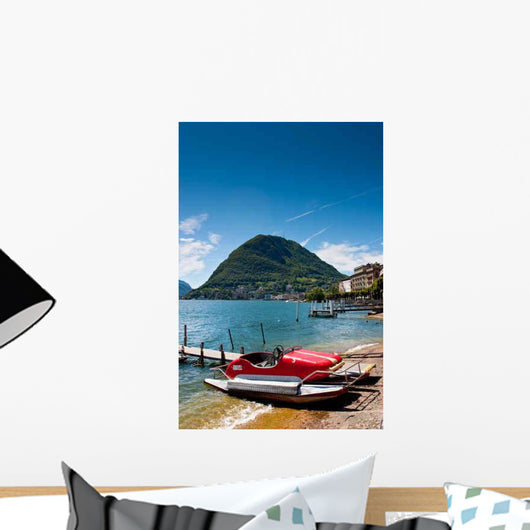 Ascona Wall Decal Design 1