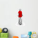 Manchester United Soccer Player Wall Decal