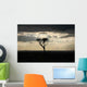 Tree Africa Wall Decal