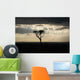 Tree Africa Wall Decal