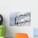 Industrial Air Pollution Wall Decal