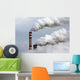 Industrial Air Pollution Wall Decal