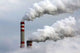 Industrial Air Pollution Wall Decal