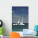 Sailing Sport Storm Wall Decal