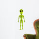 Alien Wall Decal Design 2