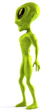 Alien Wall Decal Design 1