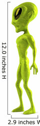 Alien Wall Decal Design 1