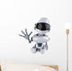 Robot Wall Decal