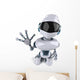 Robot Wall Decal