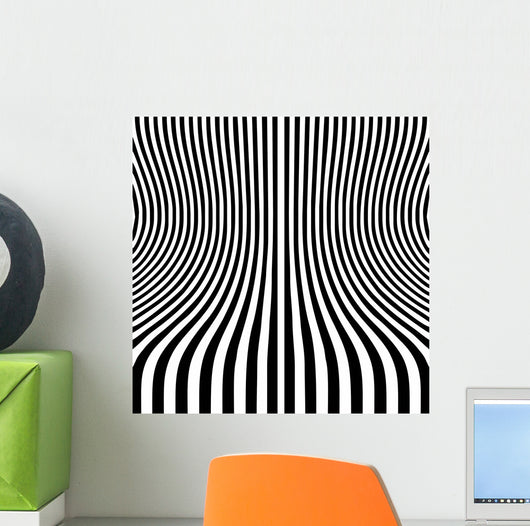 Bench Wall Decal