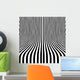Bench Wall Decal