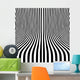 Bench Wall Decal