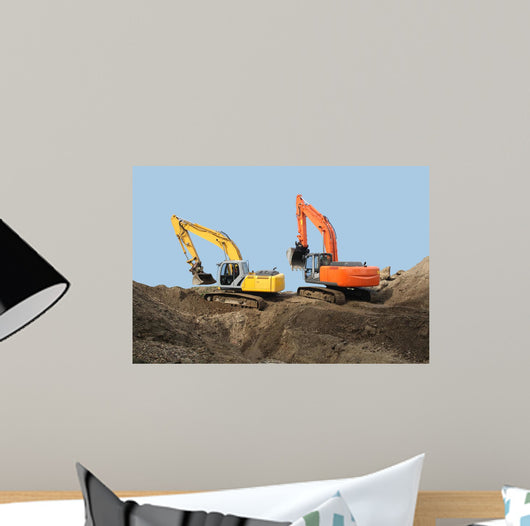 Bagger Wall Decal