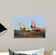 Bagger Wall Decal